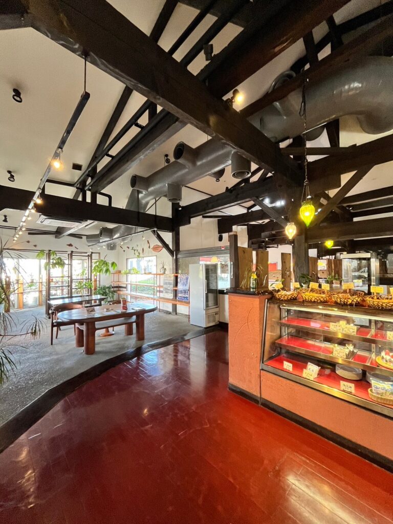 Groovyの店内の写真