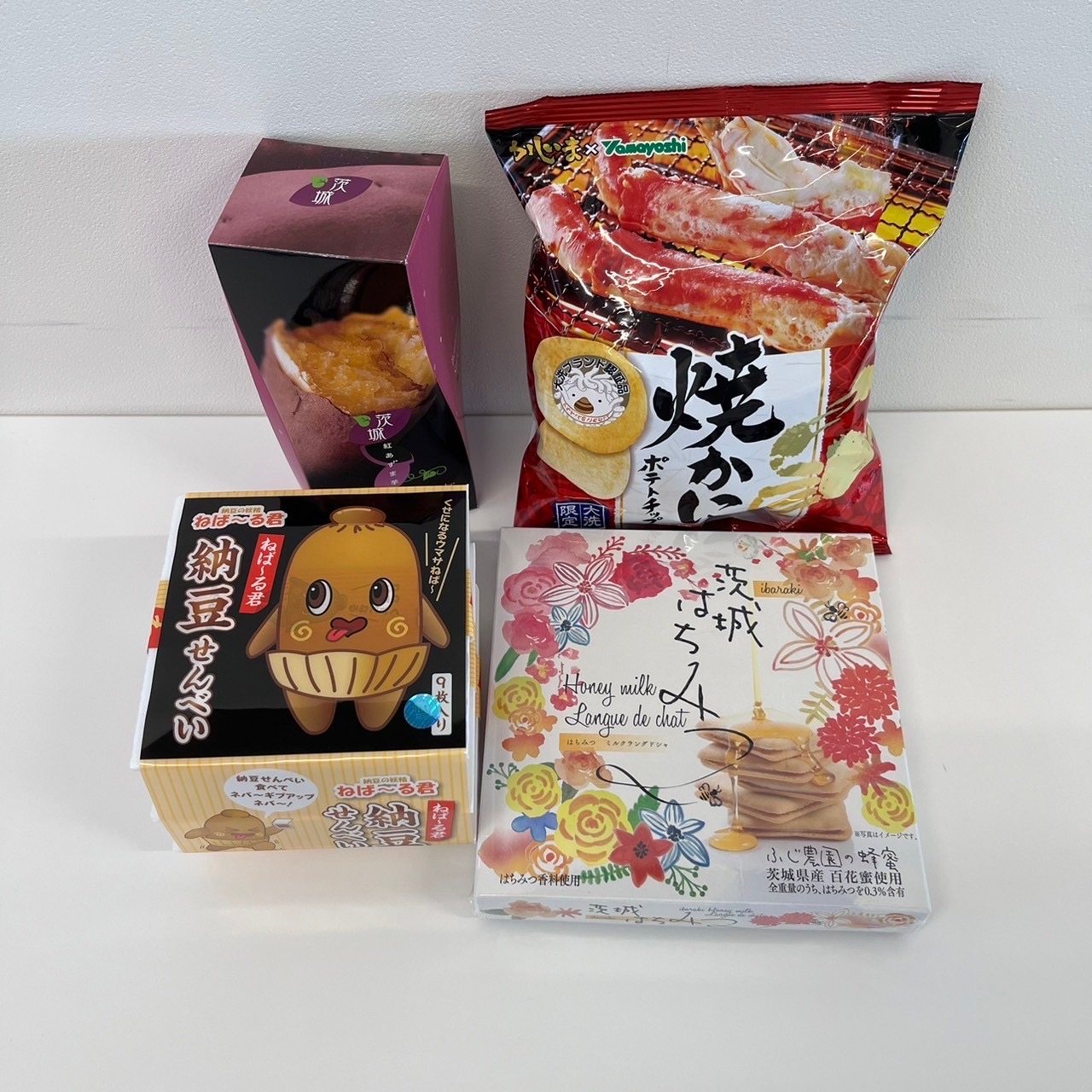 茨城お土産おすすめ厳選4選を紹介！ | おいでよひたっちin茨城