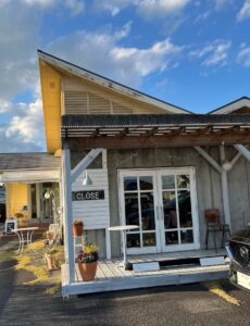 LETTUCE　CAFE　外観