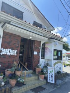 トップハウスの外観