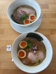 味玉芳醇煮干(塩)