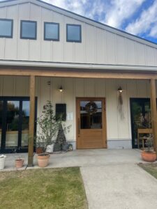 cafe＆spaceTOIROの外観写真