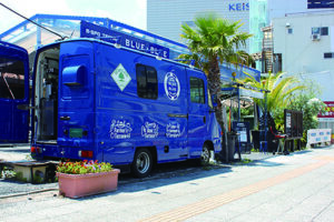 M-SPO　TERRACE　BLUE×BLUE　外観写真