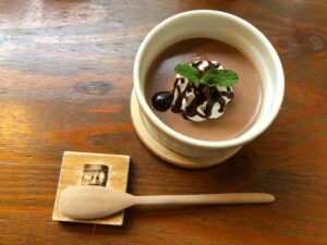 デザートの写真