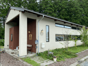 ラ・フォレ 外観写真