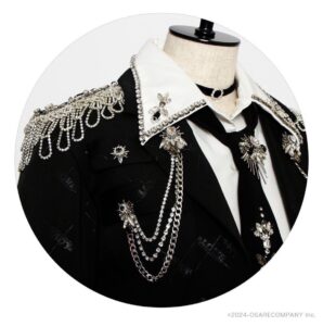 呪って呪って　衣装　イコラブ