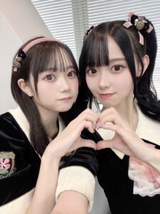 橋本桃呼　松本ももな　アンチファン