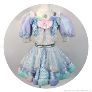 サマチョコ　衣装