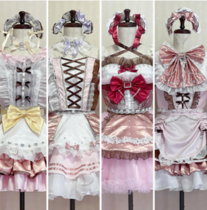 きゅるりんってしてみての，しゅーぱーめるてぃーらびゅふれーばー♡