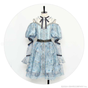 ラストチャンス、ラストダンス　衣装