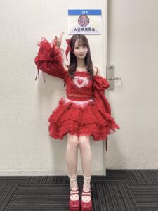 大谷映美里　とくべチュ、して