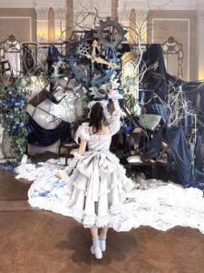 落合希来里　モブノデレラ　衣装　全身　ノイミ―