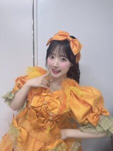 ちきゅーめいくあっぷ計画　川本笑瑠