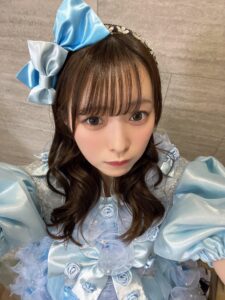 ちきゅーめいくあっぷ計画　梅田みゆ