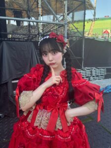 ちきゅーめいくあっぷ計画　佐野愛花