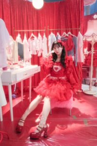 山本杏奈　とくべチュ、して