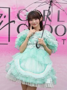 ちきゅーめいくあっぷ計画　板倉可奈