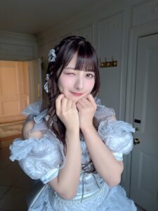 河口夏音　モブノデレラ　衣装　ノイミ―