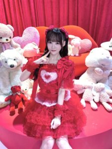 音嶋莉紗　とくべチュ、して