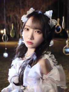 選ばれなかった女の子の、儚くて上品な衣装】モブノデレラ/≠ME