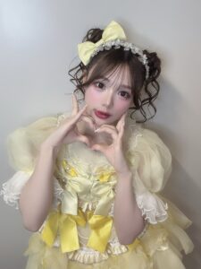 ちきゅーめいくあっぷ計画　古澤里紗