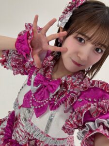 世界でいちばんアイドル　小泉遥香