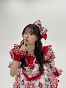 世界でいちばんアイドル 坂井仁香