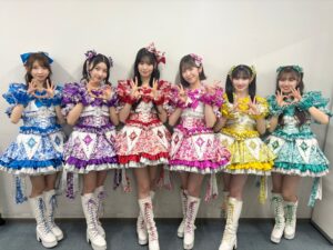 世界でいちばんアイドル 超ときめき♡宣伝部