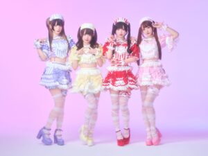 きゅるりんってしてみて（アイドル）のナース衣装