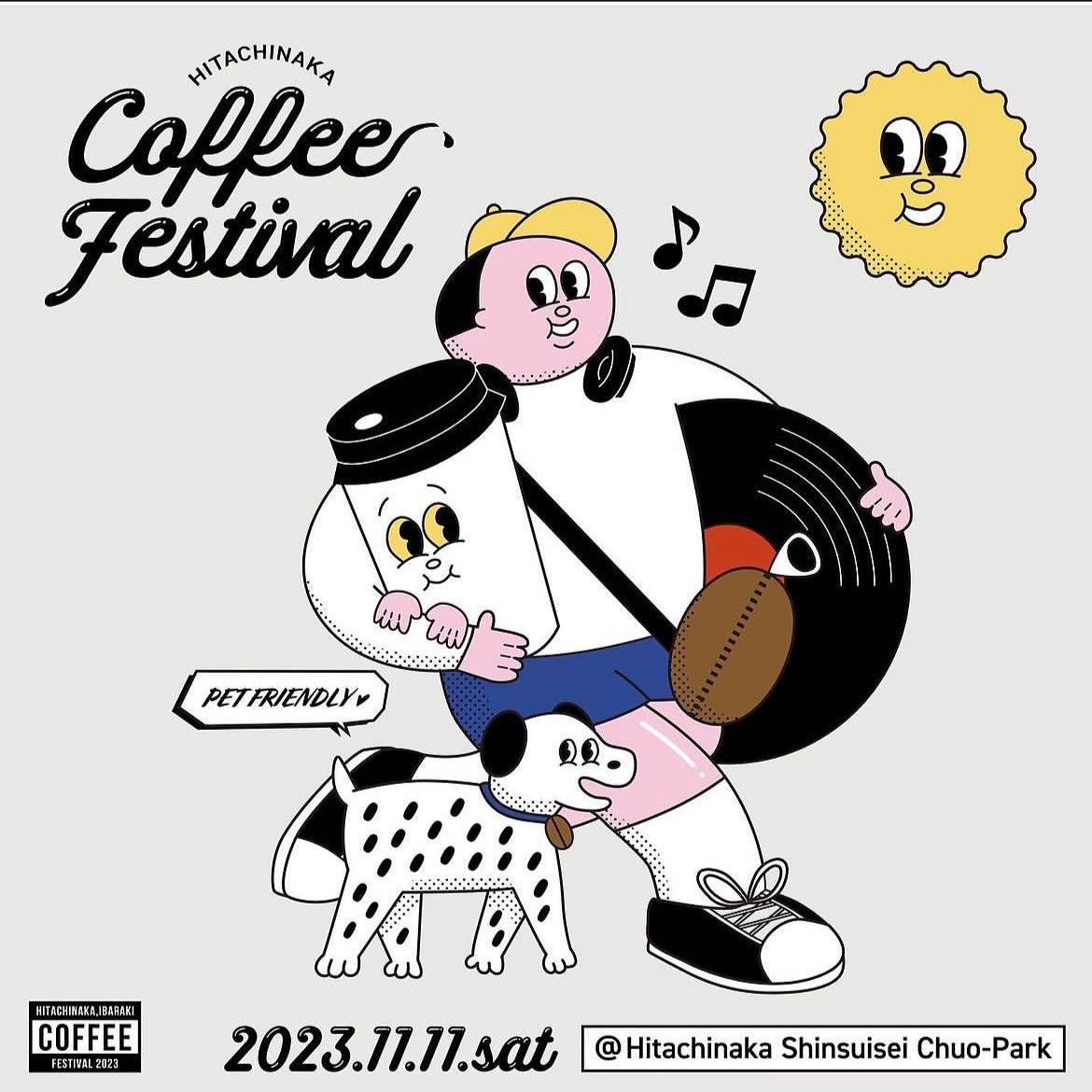 HITACHINAKA COFFEE FES 2023