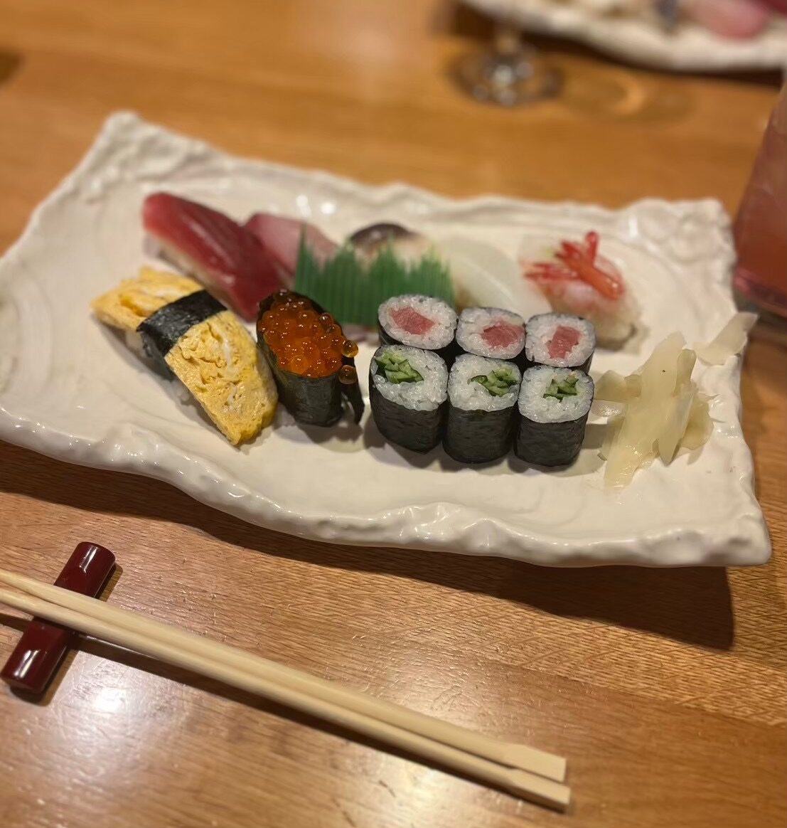 王将鮨の上すし