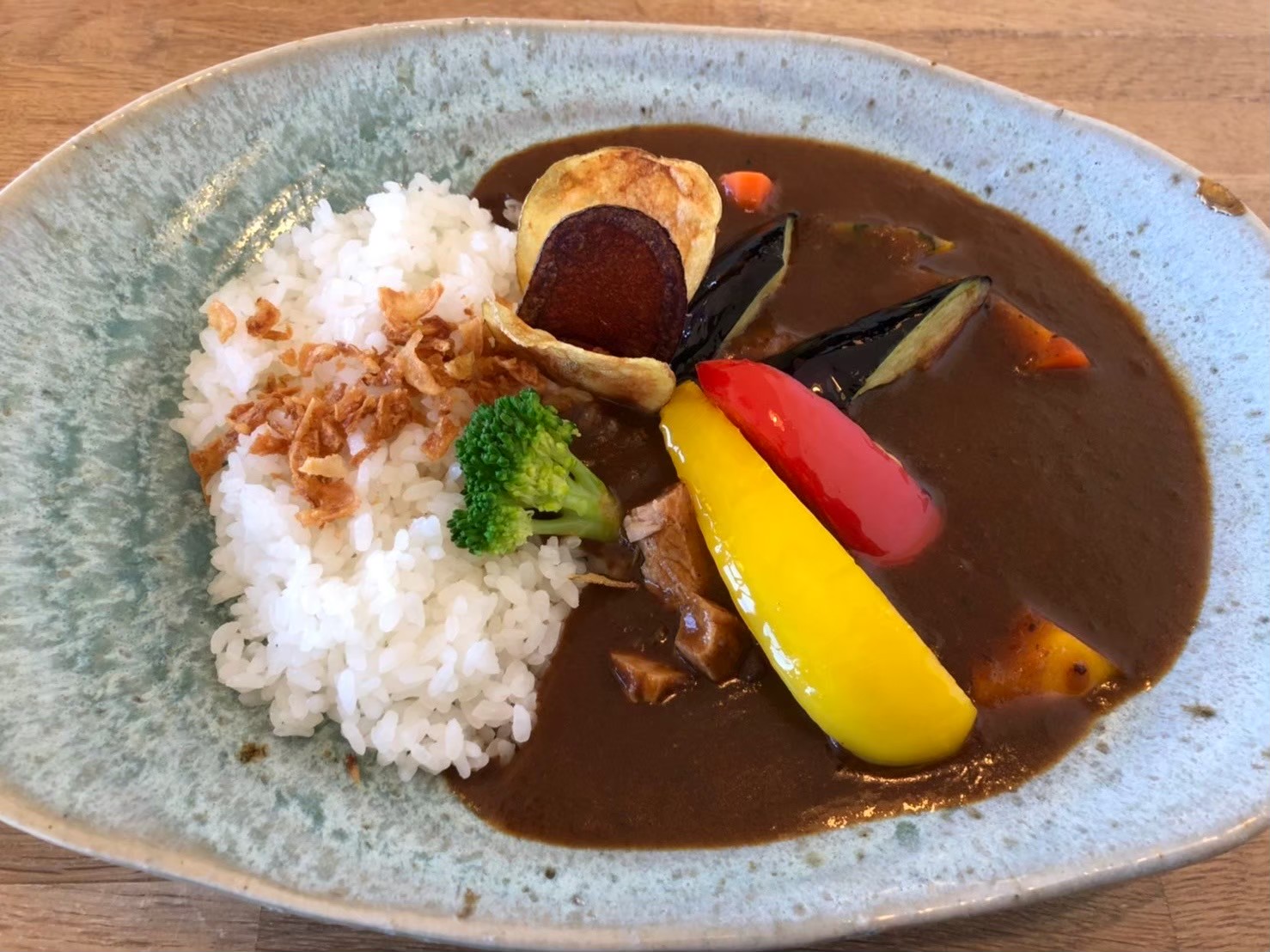SEANEカレーの写真