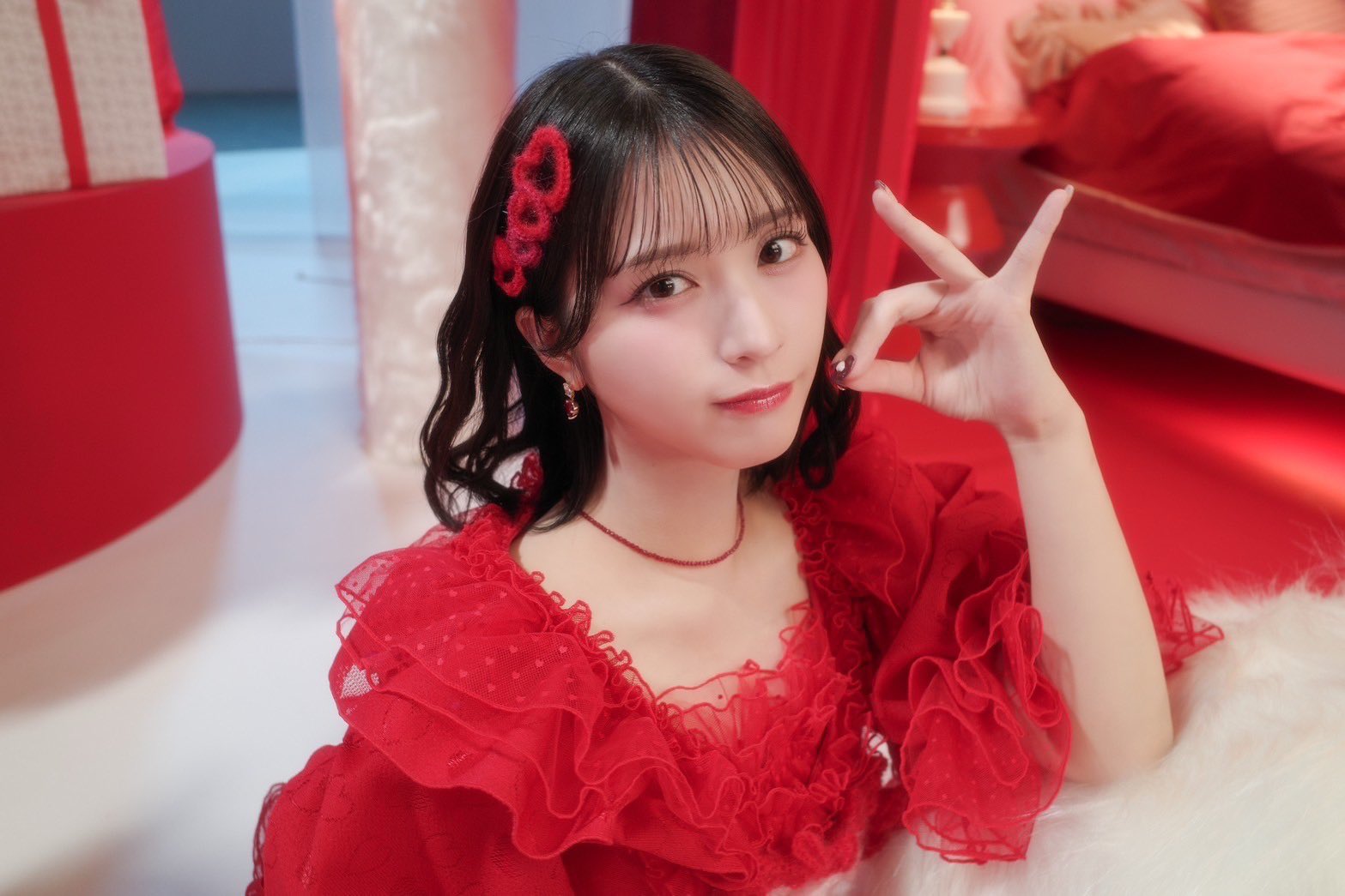 佐々木舞香　とくべチュ、して